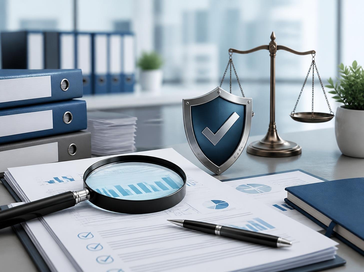 Audits & Regulatory Support